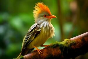 national bird of Malaysia photo