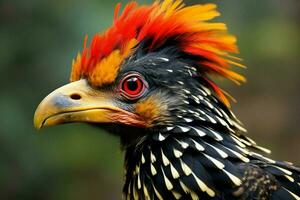 national bird of Papua New Guinea photo
