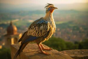 national bird of Piedmont-Sardinia photo