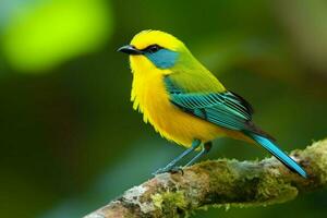 nacional pájaro de Santo Vincent y el granadinas foto