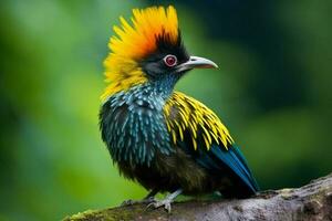 national bird of Saint Vincent and the Grenadines photo