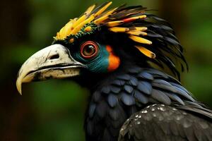 national bird of Solomon Islands The photo