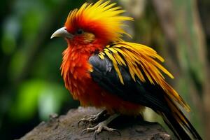 national bird of Timor-Leste photo