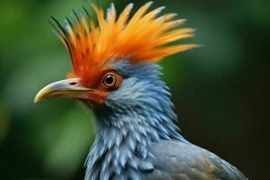 national bird of Togo photo