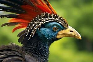 national bird of Vanuatu photo