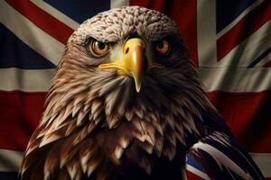 national bird of United Kingdom The photo