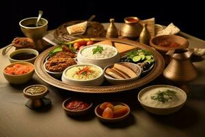 national food of Bahrain photo