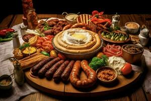 national food of Bosnia and Herzegovina photo