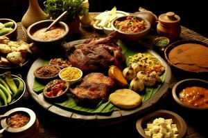 national food of Cameroon photo