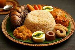 national food of Cote dIvoire Ivory Coast photo