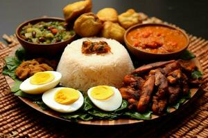 national food of Cote dIvoire Ivory Coast photo