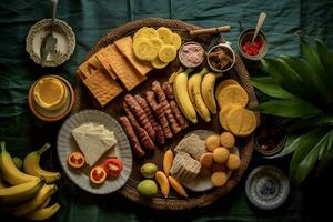 national food of Cuba photo