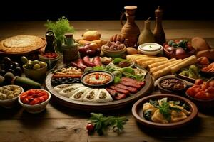 national food of Cyprus photo