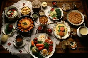 national food of Czechoslovakia photo