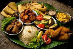 national food of Dominica photo