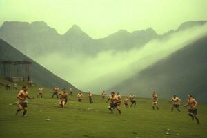 national sport of Georgia photo