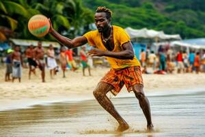 national sport of Grenada photo