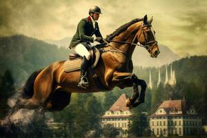 national sport of Hanover photo