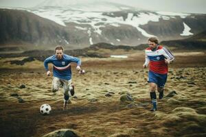 nacional deporte de Islandia foto