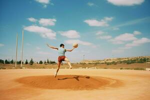 national sport of Israel photo