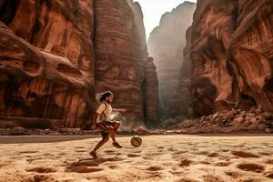 national sport of Jordan photo