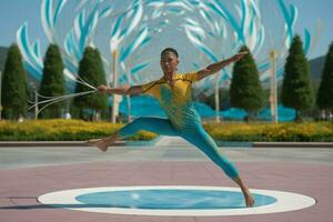 national sport of Kazakhstan photo