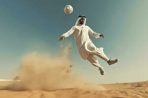 national sport of Kuwait photo