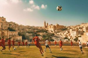 national sport of Malta photo