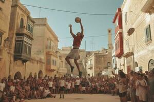 national sport of Malta photo