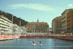 national sport of Monaco photo