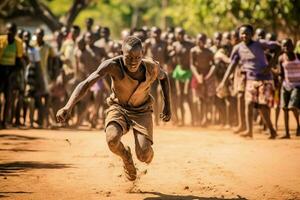 nacional deporte de Mozambique foto