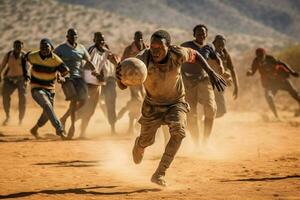 national sport of Namibia photo