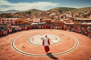 nacional deporte de Marruecos foto