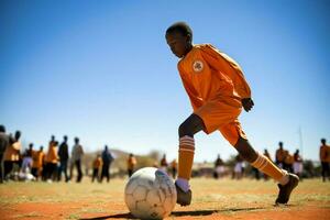 national sport of Orange Free State photo