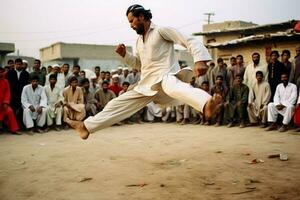 nacional deporte de Pakistán foto