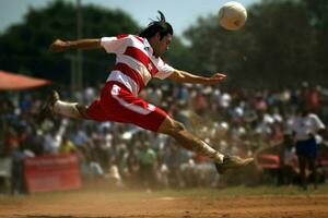 national sport of Paraguay photo