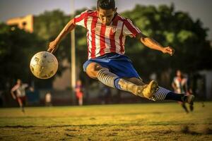 nacional deporte de paraguay foto