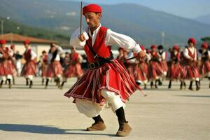 national sport of Piedmont-Sardinia photo