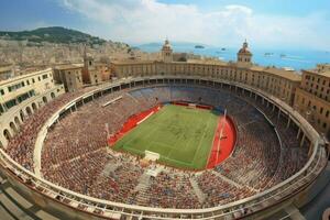 national sport of Republic of Genoa photo