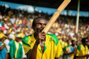 national sport of Saint Vincent and the Grenadines photo