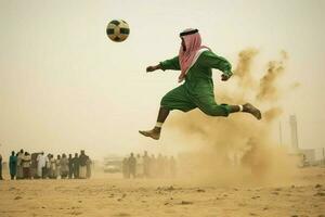 national sport of Saudi Arabia photo