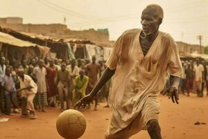 national sport of Senegal photo
