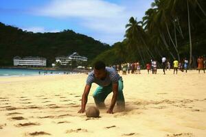 national sport of Seychelles photo