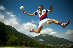 national sport of Slovenia photo