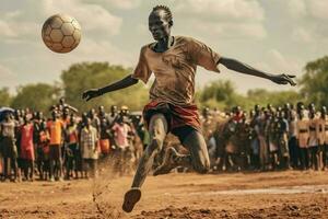 national sport of South Sudan photo