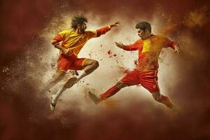 national sport of Spain photo