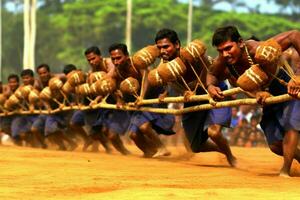 national sport of Sri Lanka photo