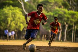 national sport of Timor-Leste photo