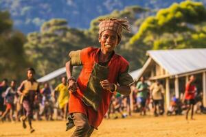 national sport of Timor-Leste photo