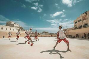 nacional deporte de Túnez foto
